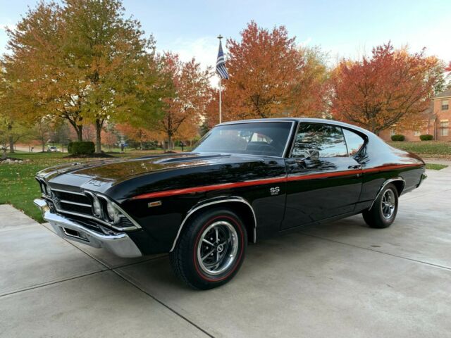 Chevrolet Chevelle 1969 image number 0