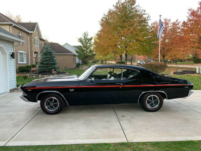 Chevrolet Chevelle 1969 image number 1