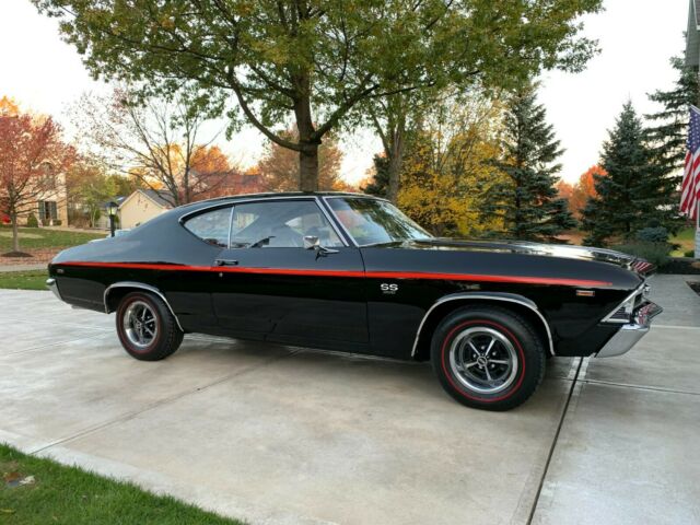 Chevrolet Chevelle 1969 image number 15