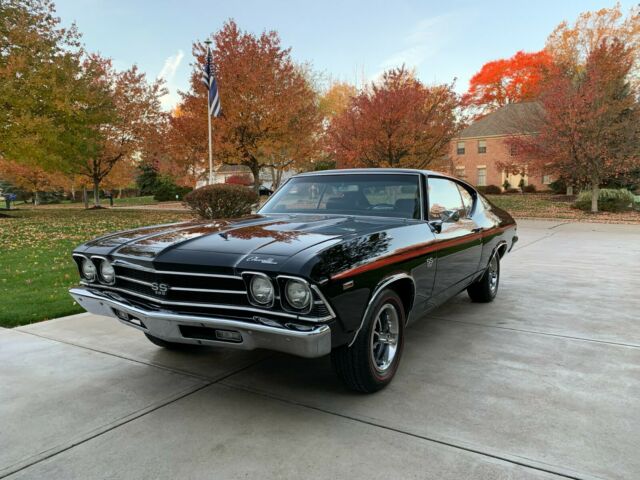 Chevrolet Chevelle 1969 image number 16