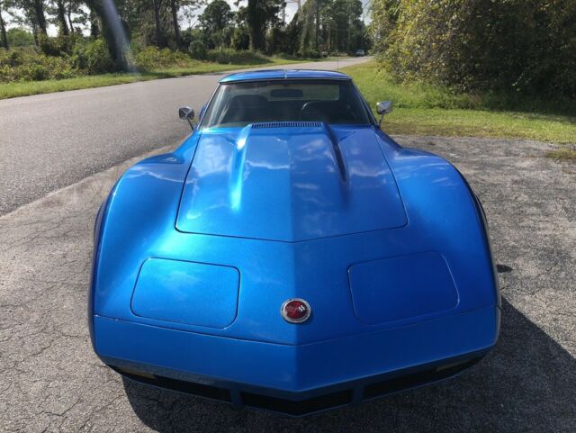 Chevrolet Corvette 1974 image number 5