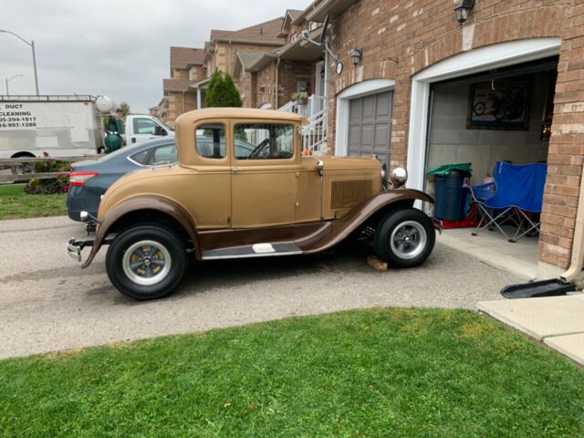 Ford Model A 1930 image number 0