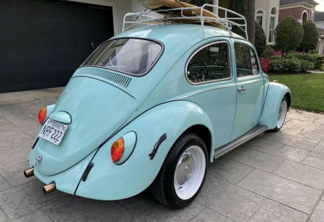 Volkswagen Beetle (Pre-1980) 1970 image number 23