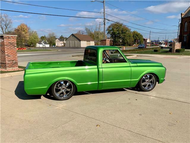 Chevrolet C-10 1970 image number 32