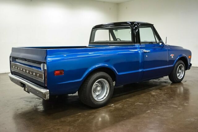 Chevrolet C-10 1968 image number 30