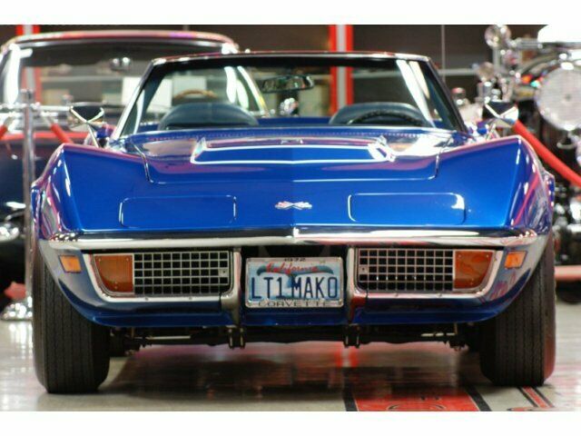 Chevrolet Corvette 1972 image number 2