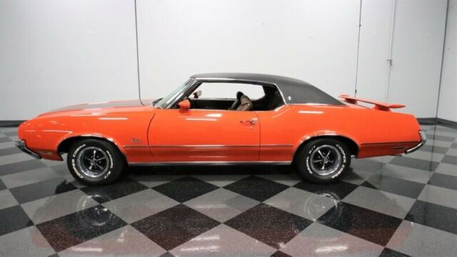 Oldsmobile Cutlass 1972 image number 31