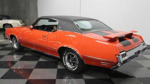 Oldsmobile Cutlass 1972 image number 32