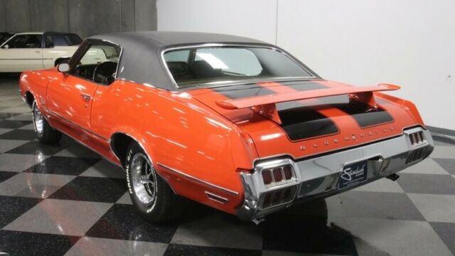 Oldsmobile Cutlass 1972 image number 9