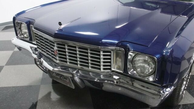 Chevrolet Monte Carlo 1972 image number 46