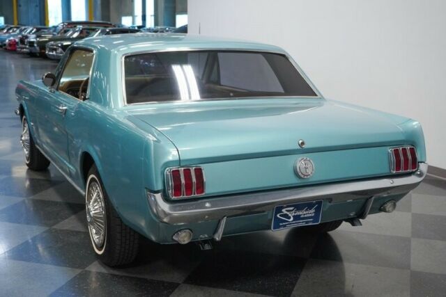 Ford Mustang 1966 image number 10