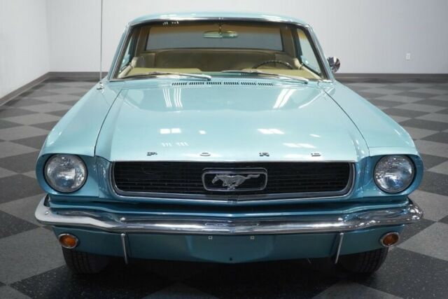 Ford Mustang 1966 image number 19