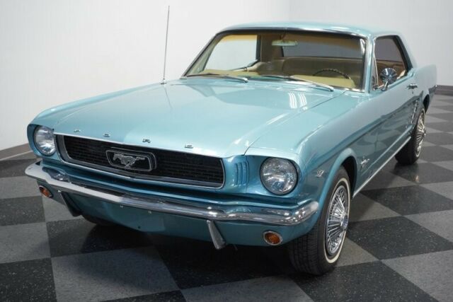 Ford Mustang 1966 image number 20