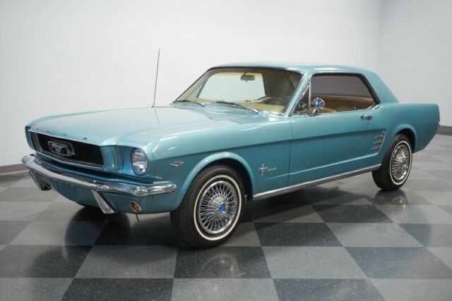 Ford Mustang 1966 image number 21