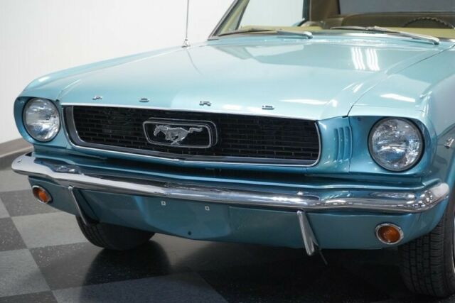 Ford Mustang 1966 image number 22