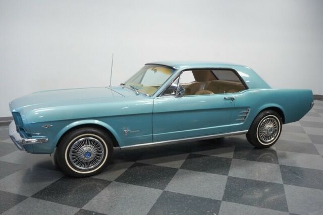 Ford Mustang 1966 image number 30