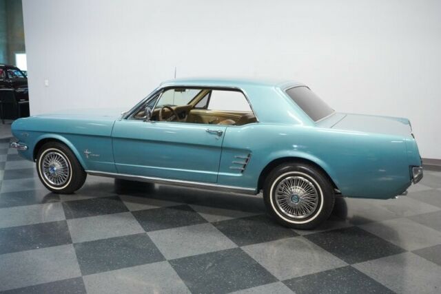 Ford Mustang 1966 image number 32