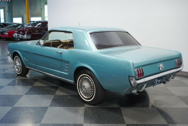 Ford Mustang 1966 image number 33