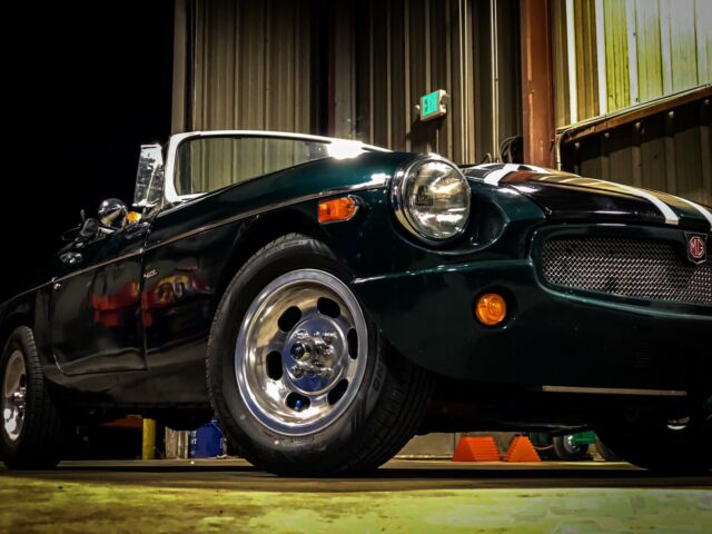 MG MGB 1979 image number 0