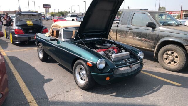 MG MGB 1979 image number 20