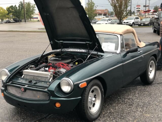 MG MGB 1979 image number 21