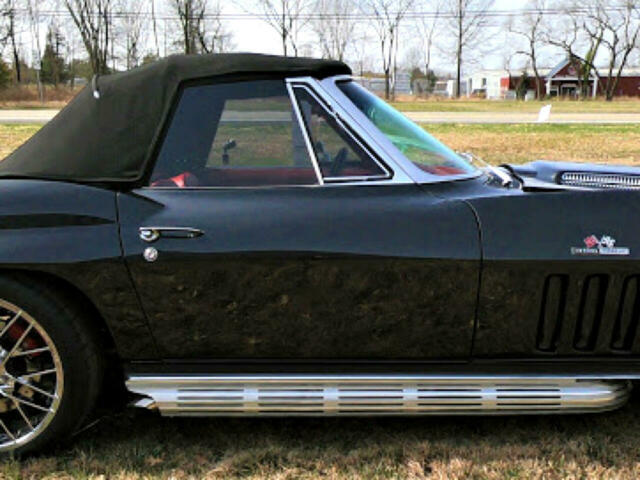 Chevrolet Corvette 1965 image number 27