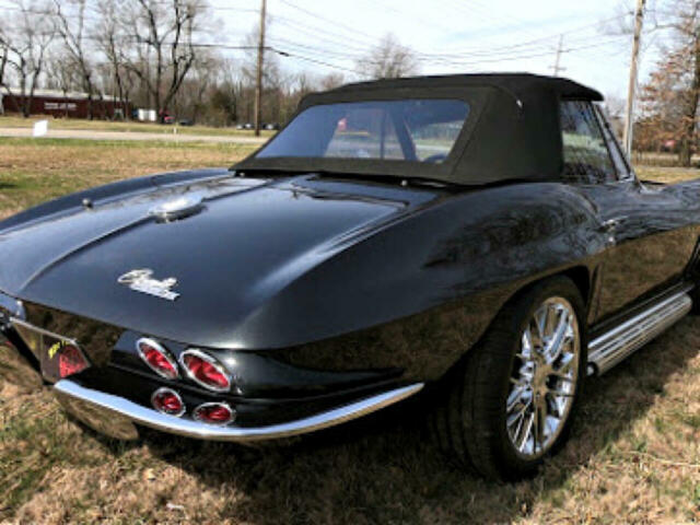 Chevrolet Corvette 1965 image number 3