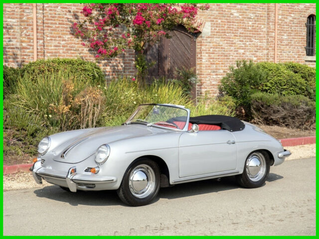 Porsche 356 1962 image number 0