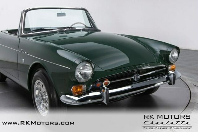 Sunbeam Tiger 1965 image number 20