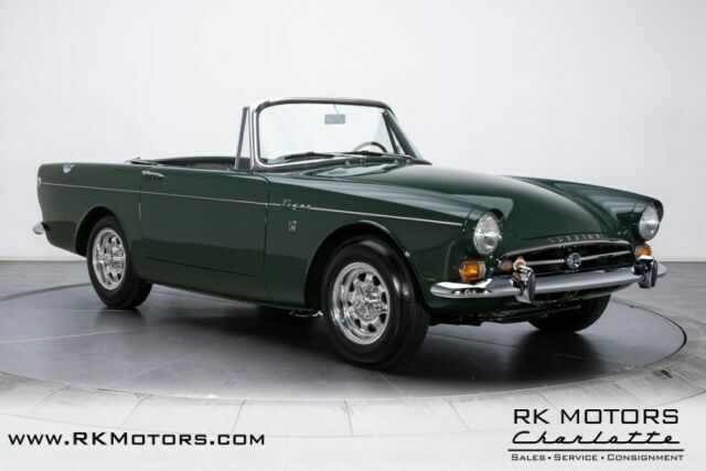 Sunbeam Tiger 1965 image number 8