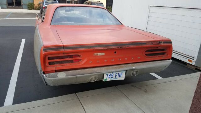 Plymouth Road Runner 1970 image number 21