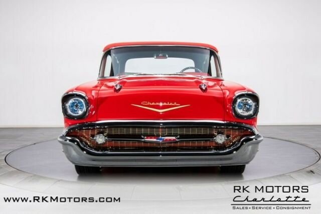 Chevrolet Bel Air/150/210 1957 image number 18