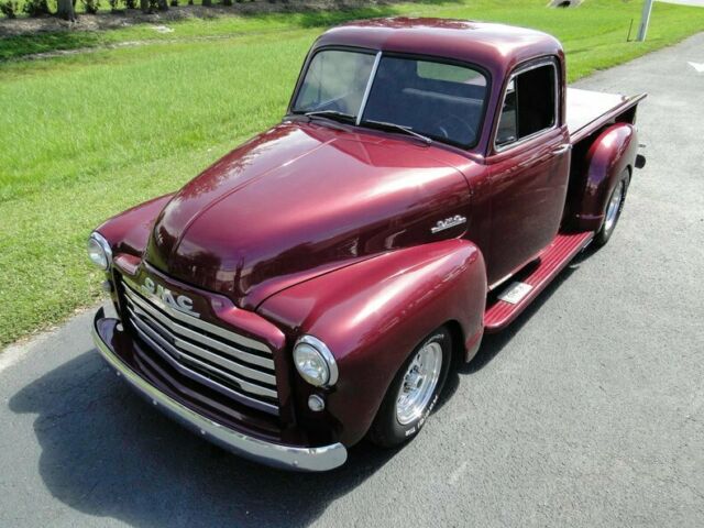 GMC 3100 1952 image number 39