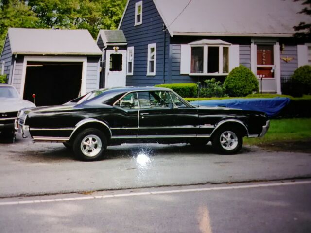 Oldsmobile 442 1967 image number 12