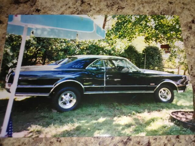 Oldsmobile 442 1967 image number 18