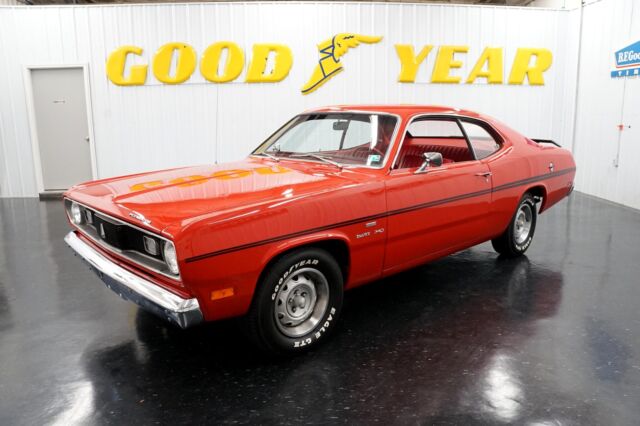 Plymouth Duster 1970 image number 1