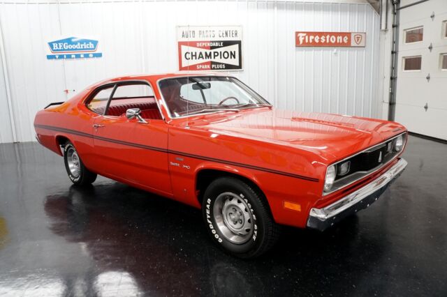 Plymouth Duster 1970 image number 19