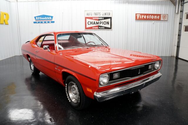 Plymouth Duster 1970 image number 20