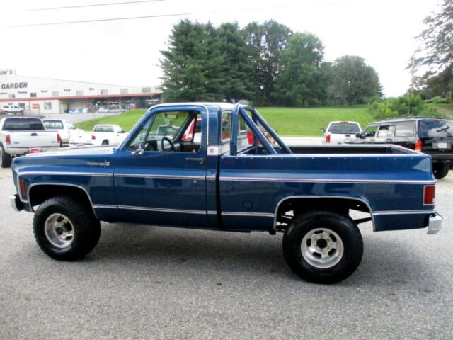 Chevrolet C-10 1974 image number 26