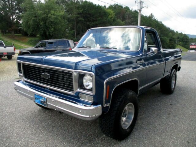 Chevrolet C-10 1974 image number 27