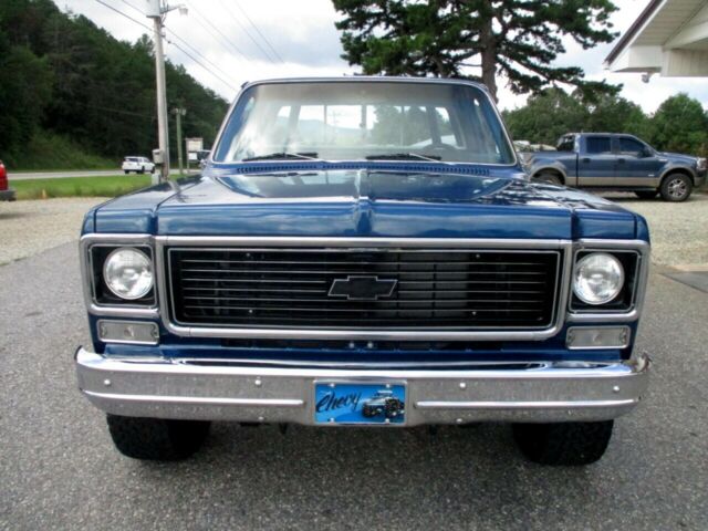 Chevrolet C-10 1974 image number 28