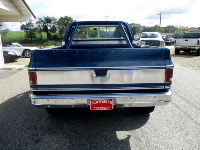 Chevrolet C-10 1974 image number 32