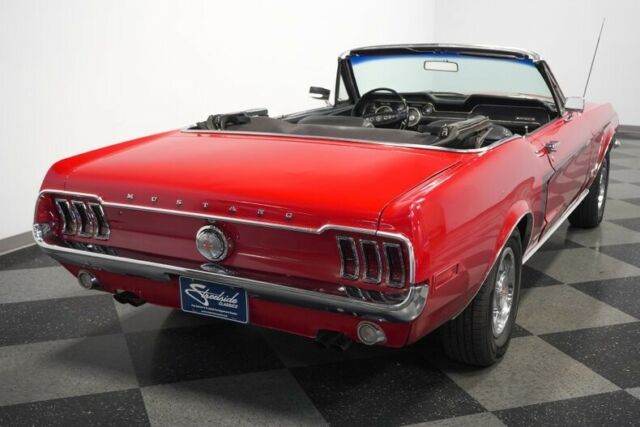 Ford Mustang 1968 image number 12