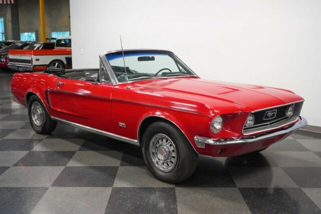 Ford Mustang 1968 image number 17