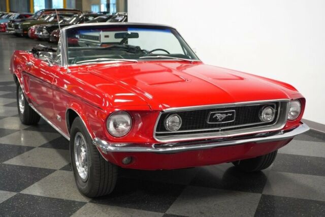 Ford Mustang 1968 image number 18