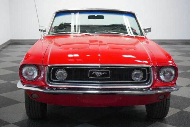 Ford Mustang 1968 image number 19