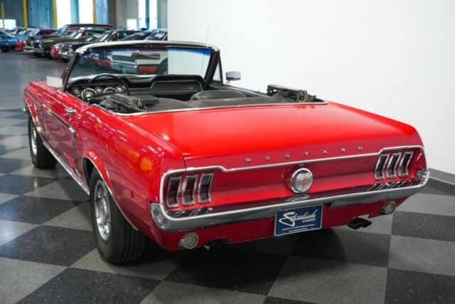 Ford Mustang 1968 image number 34