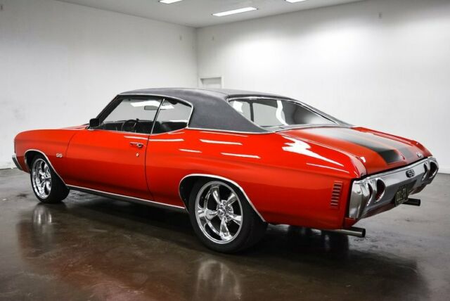 Chevrolet Chevelle SS ProTouring 1972 image number 4