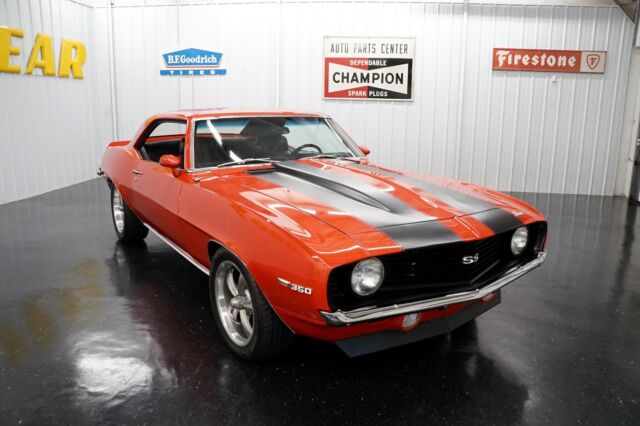 Chevrolet Camaro 1969 image number 20