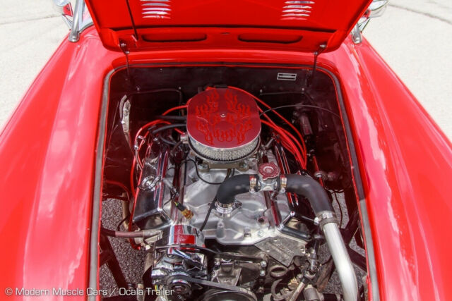 Austin Healey 100-6 1959 image number 10